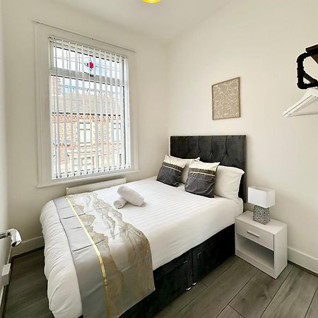 Cosy & Modern 4Bd House Near Anfield Stadium Villa Liverpool Exterior photo